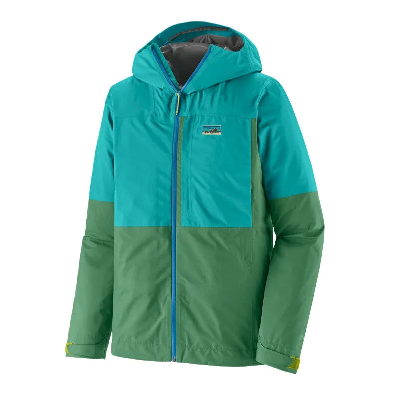 Patagonia  Boulder Fork Rain Jkt - Giacca antipioggia - Uomo