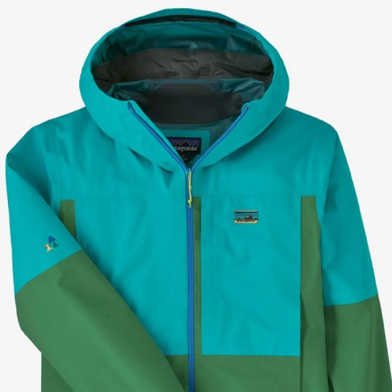 Patagonia  Boulder Fork Rain Jkt - Giacca antipioggia - Uomo