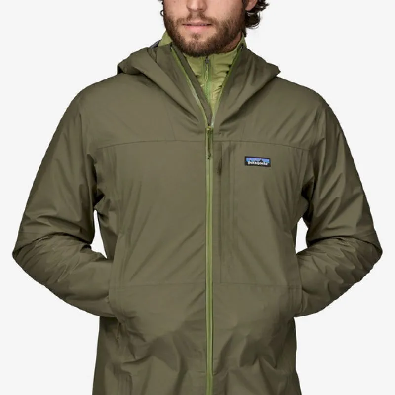 Patagonia  Boulder Fork Rain Jkt - Giacca antipioggia - Uomo