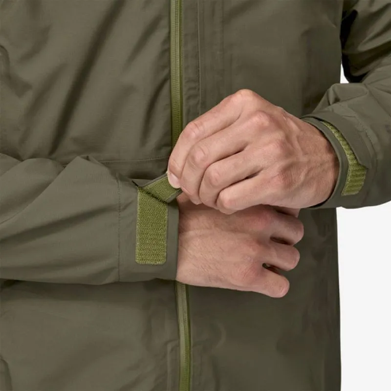 Patagonia  Boulder Fork Rain Jkt - Giacca antipioggia - Uomo