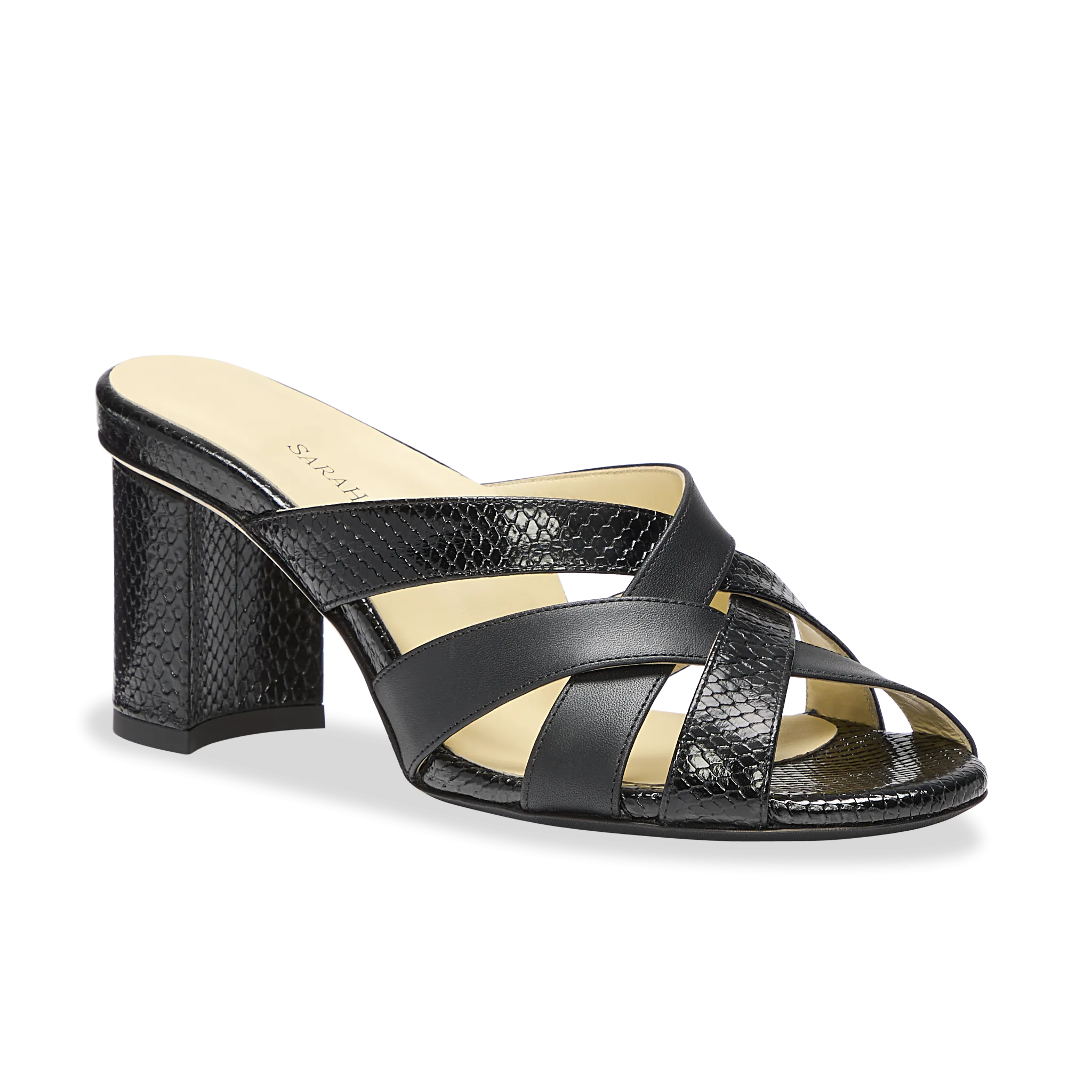 Perfect Crisscross Sandal 70