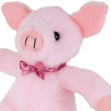 Piggles 16 by American Bear Factory