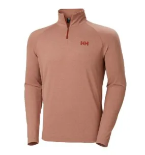 Polar 1/2 ZIP Helly Hansen Ice (Óxido de hierro) hombre