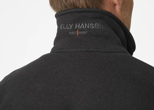 Polar kensington halfzip de punto Helly Hansen