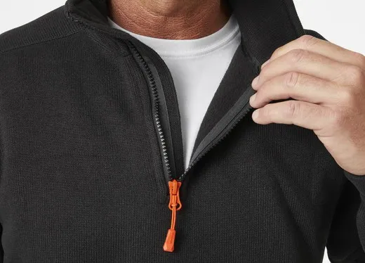 Polar kensington halfzip de punto Helly Hansen