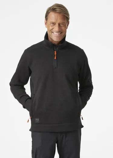 Polar kensington halfzip de punto Helly Hansen