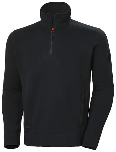 Polar kensington halfzip de punto Helly Hansen