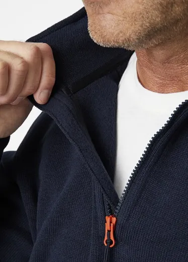 Polar kensington halfzip de punto Helly Hansen