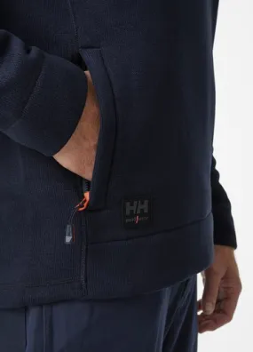 Polar kensington halfzip de punto Helly Hansen