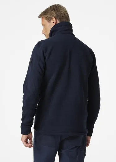 Polar kensington halfzip de punto Helly Hansen