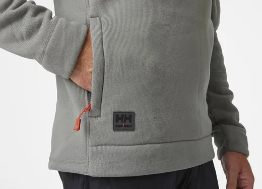 Polar kensington halfzip de punto Helly Hansen