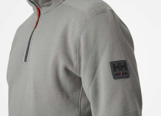 Polar kensington halfzip de punto Helly Hansen