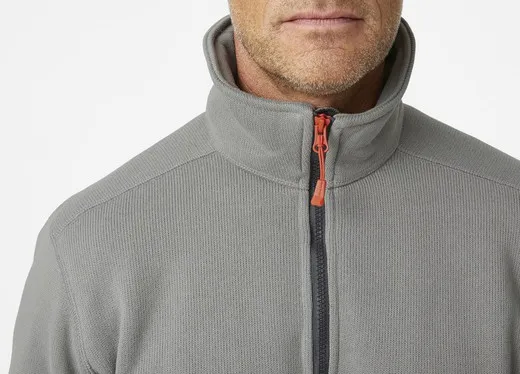 Polar kensington halfzip de punto Helly Hansen