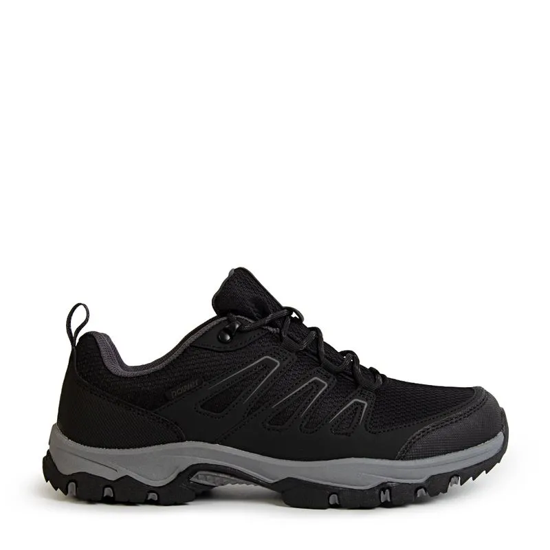 Power Zapatillas Outdoor para Hombre Negro