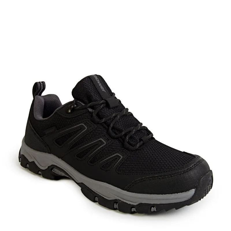 Power Zapatillas Outdoor para Hombre Negro