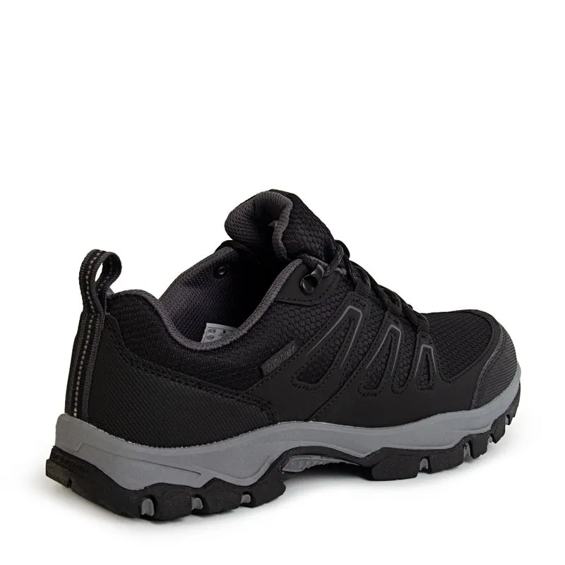 Power Zapatillas Outdoor para Hombre Negro