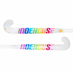 Princess No Excuses Limited Junior Indoor Hockey Stick - White