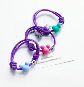 Pulsera Baby Inicial