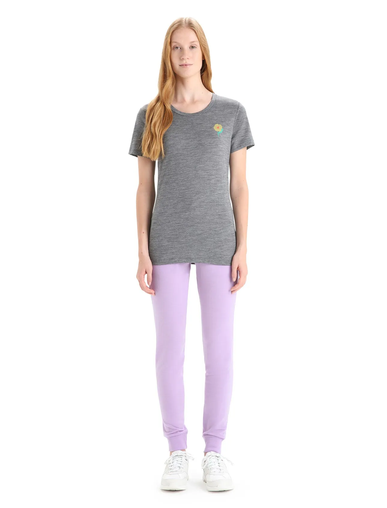 Purple Haze Crush Pants for Women