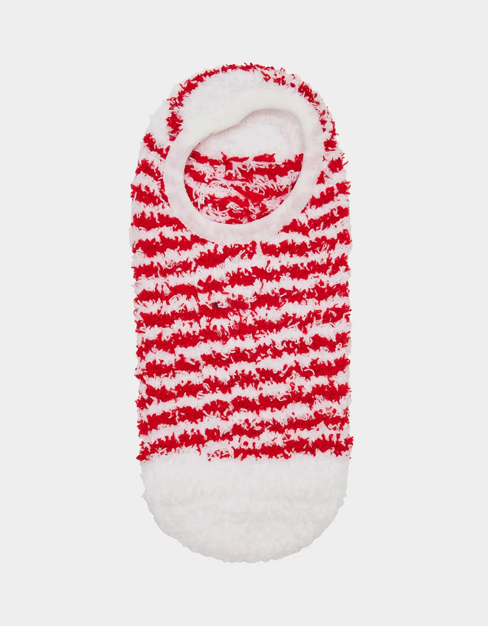 REINDEER SLIPPER SOCK THREE PACK MULTI