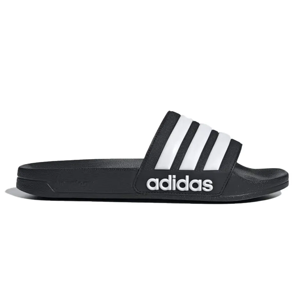 Results: Black and white Adidas Adilette Shower Slides