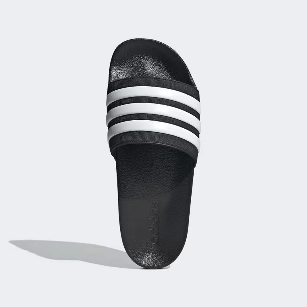 Results: Black and white Adidas Adilette Shower Slides