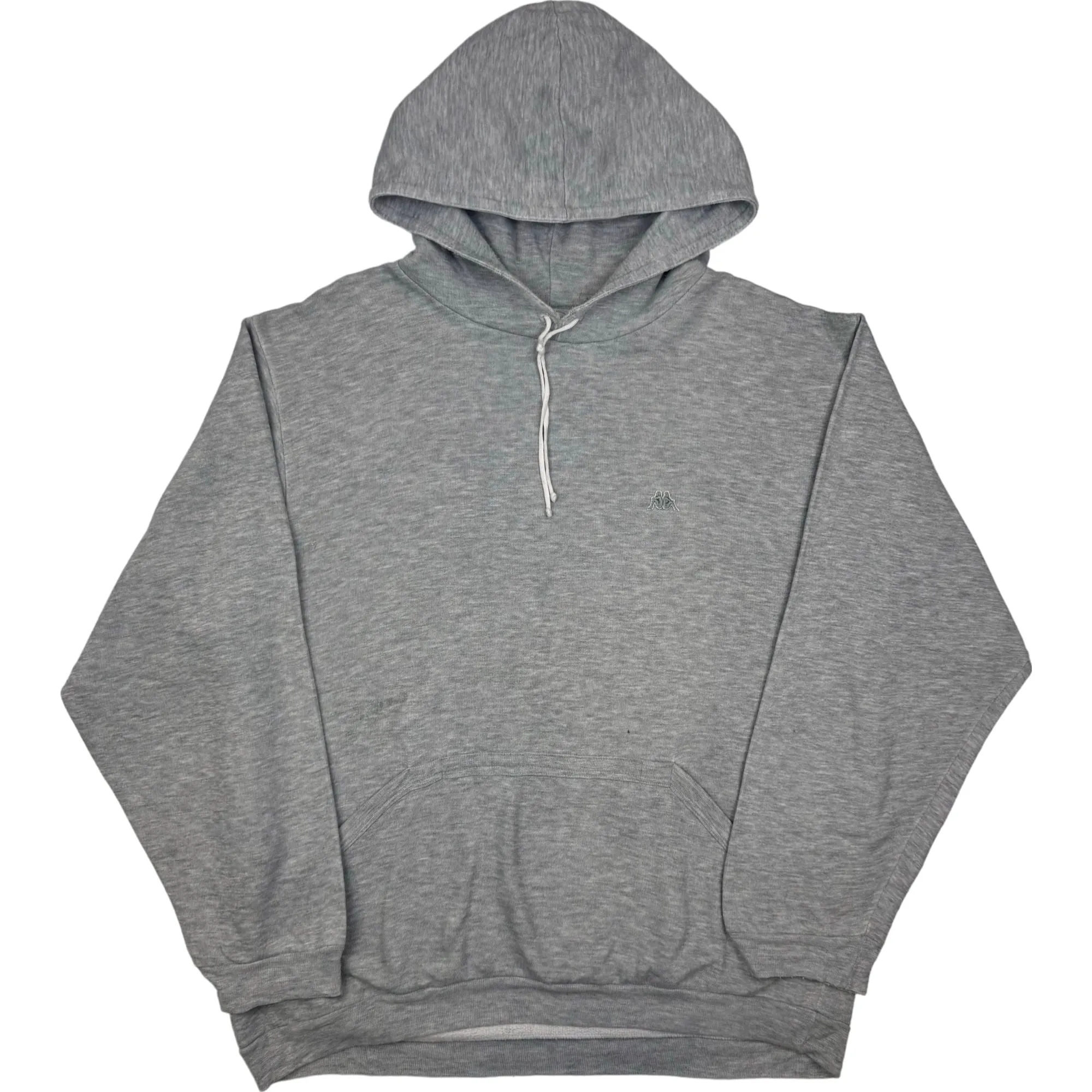 Robe Di Kappa 90's Hooded Sweatshirt Grey