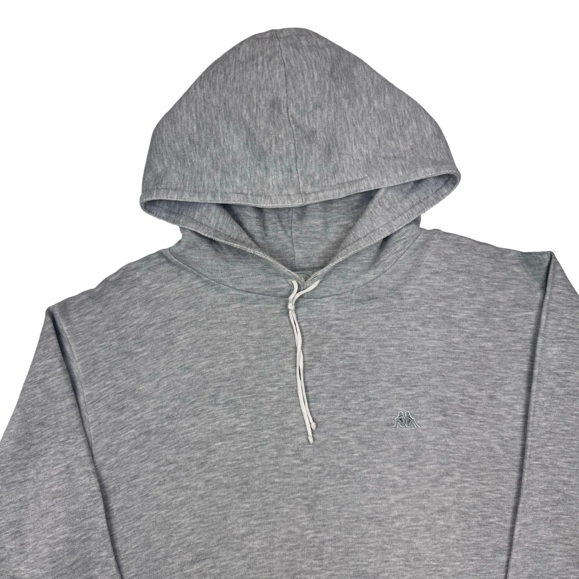 Robe Di Kappa 90's Hooded Sweatshirt Grey