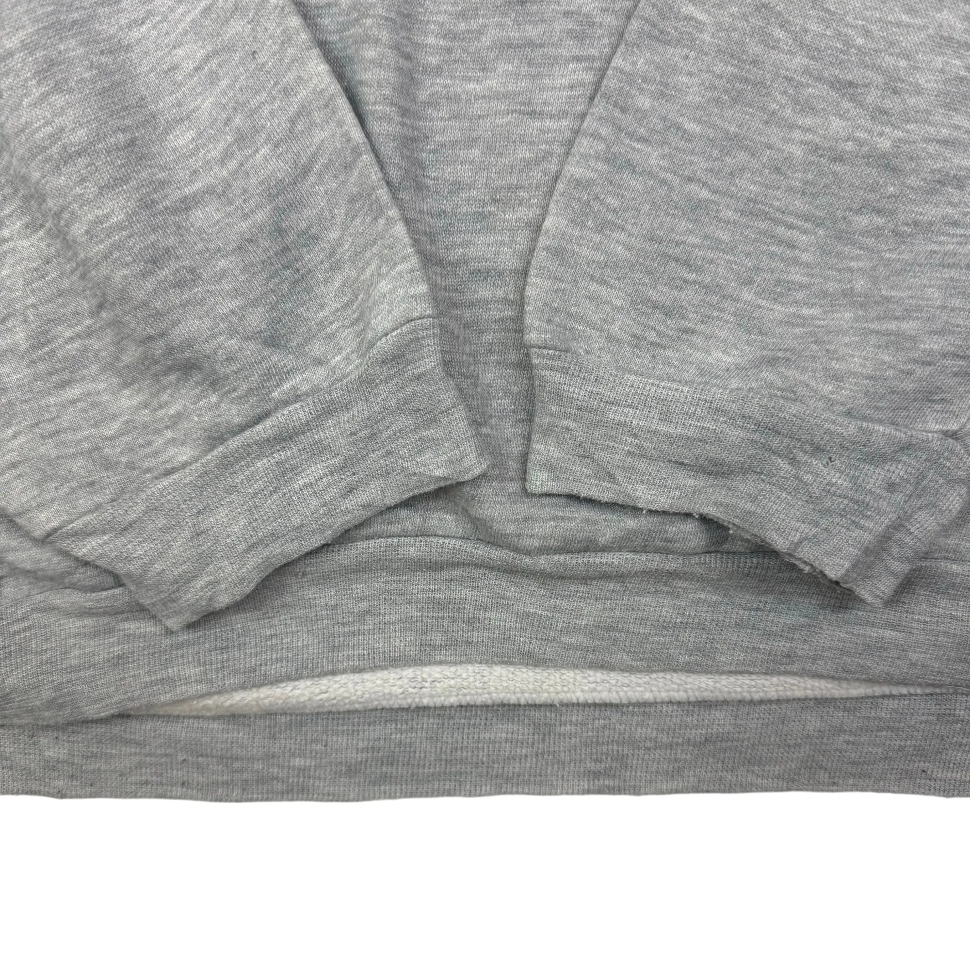 Robe Di Kappa 90's Hooded Sweatshirt Grey