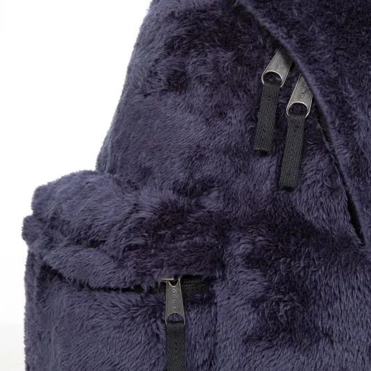 SAC EASTPAK PADDED PAK'R FUZZY NAVY