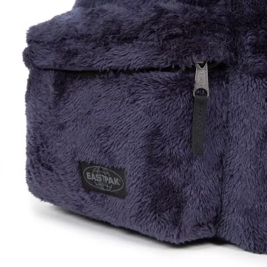 SAC EASTPAK PADDED PAK'R FUZZY NAVY