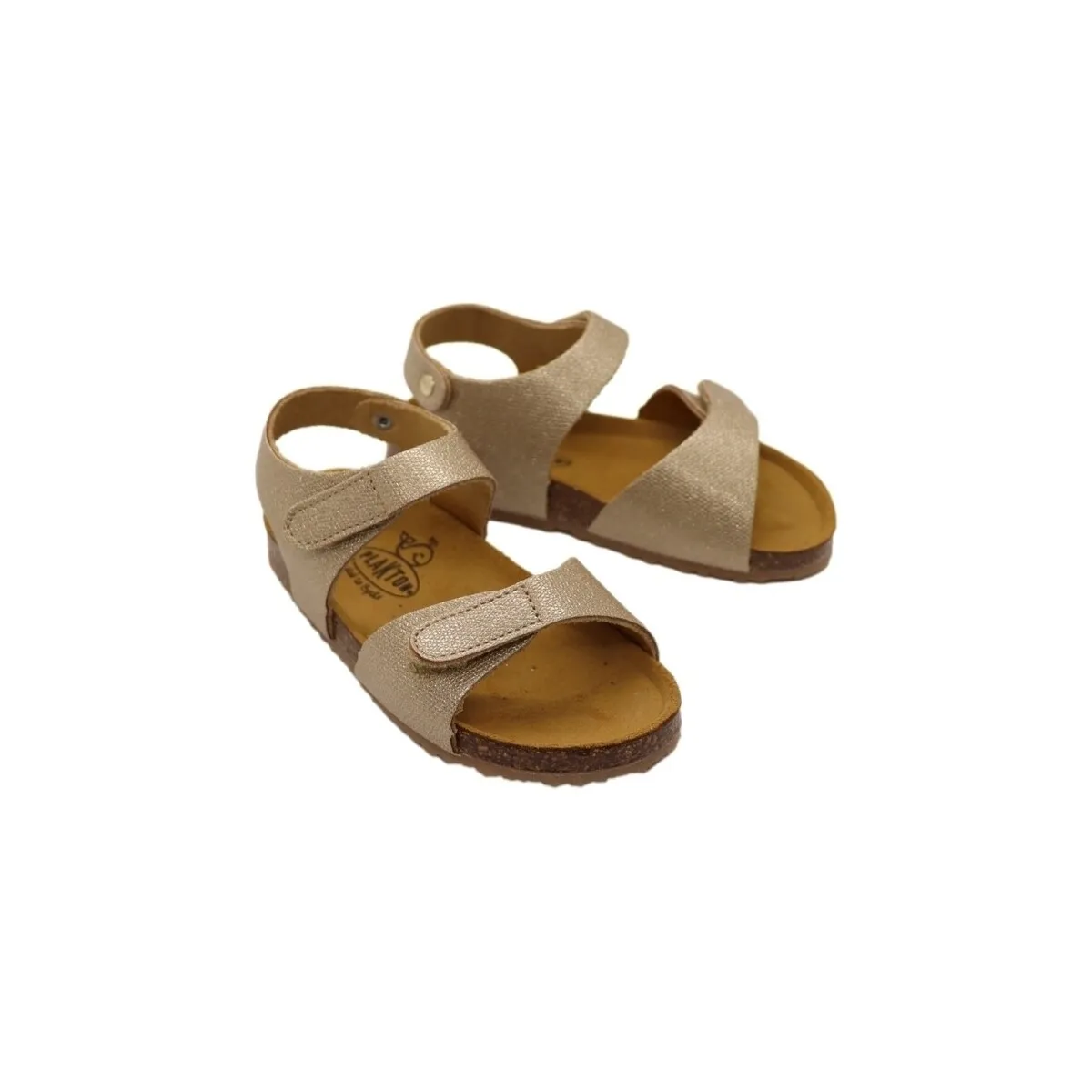 Sandra Baby Sandals - Oro