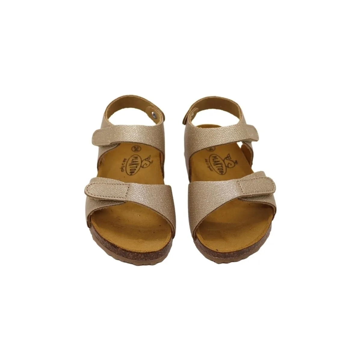 Sandra Baby Sandals - Oro