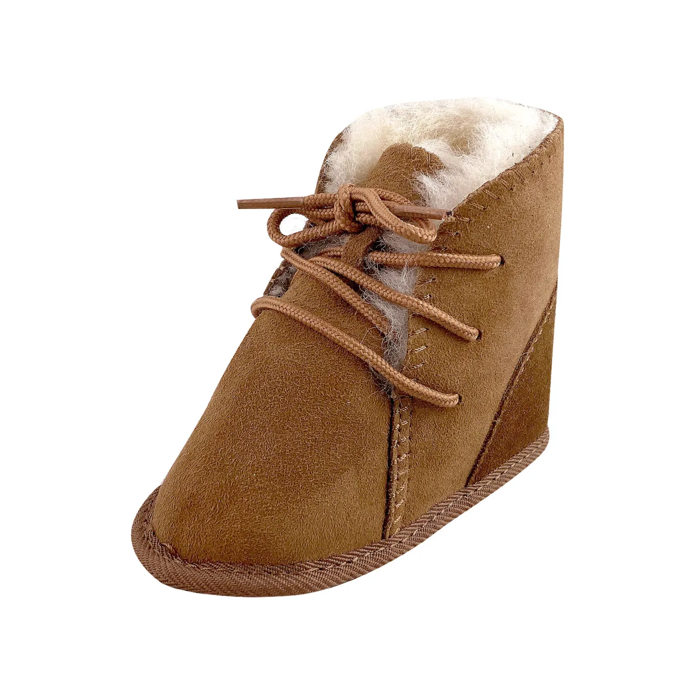 Sheepskin Baby Booties (Final Clearance)