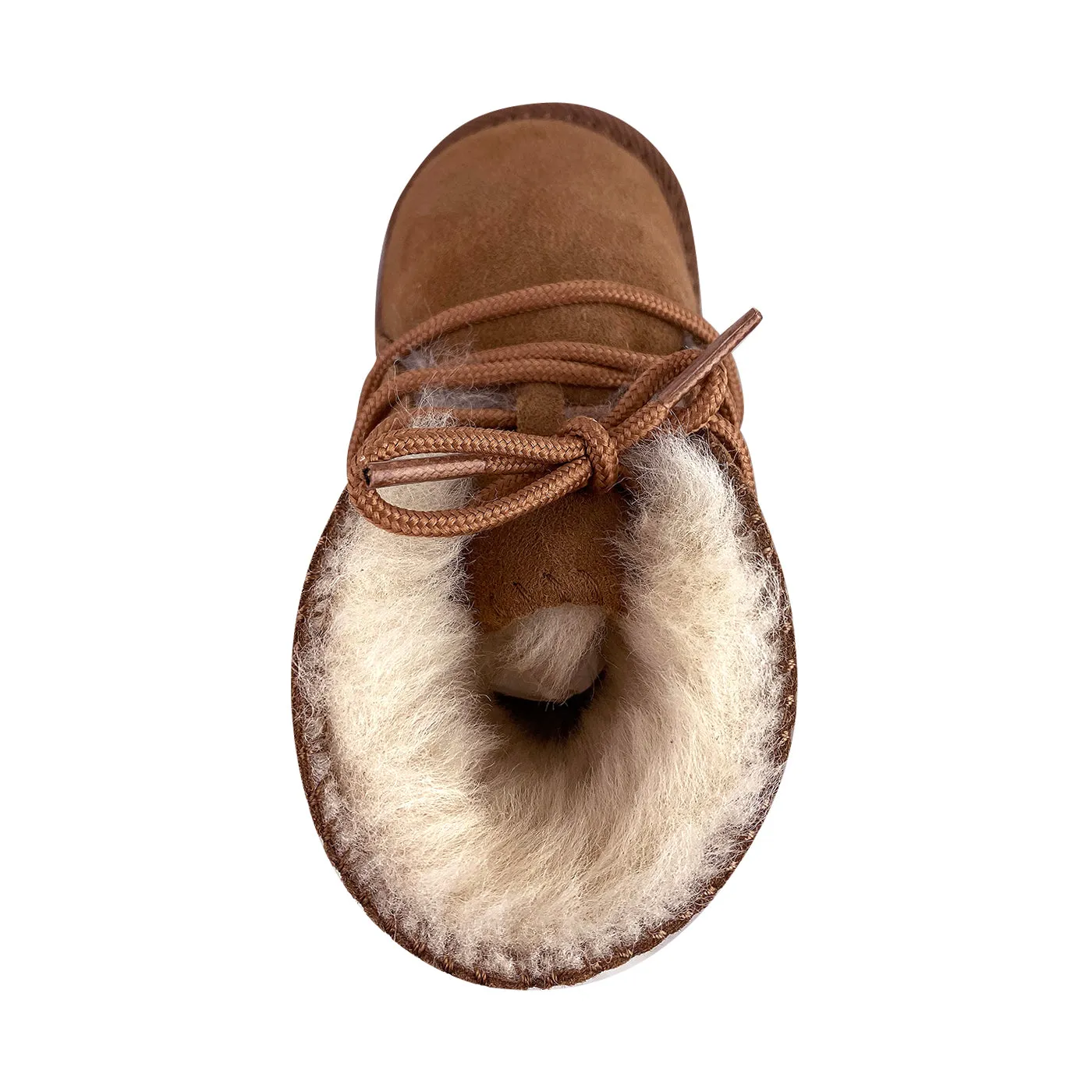 Sheepskin Baby Booties (Final Clearance)