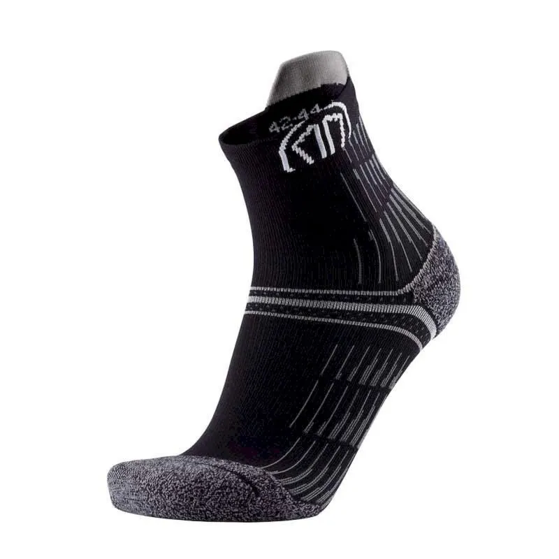 Sidas  Run Anatomic Comfort Ankle - Calze running