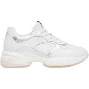 Sneakers da donna  bianco Cod: E218024D