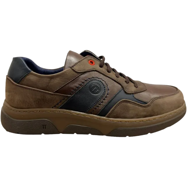 Sneakers da uomo  marrone Cod: 0317