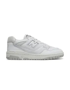 Sneakers New Balance uomo BB550 bianche