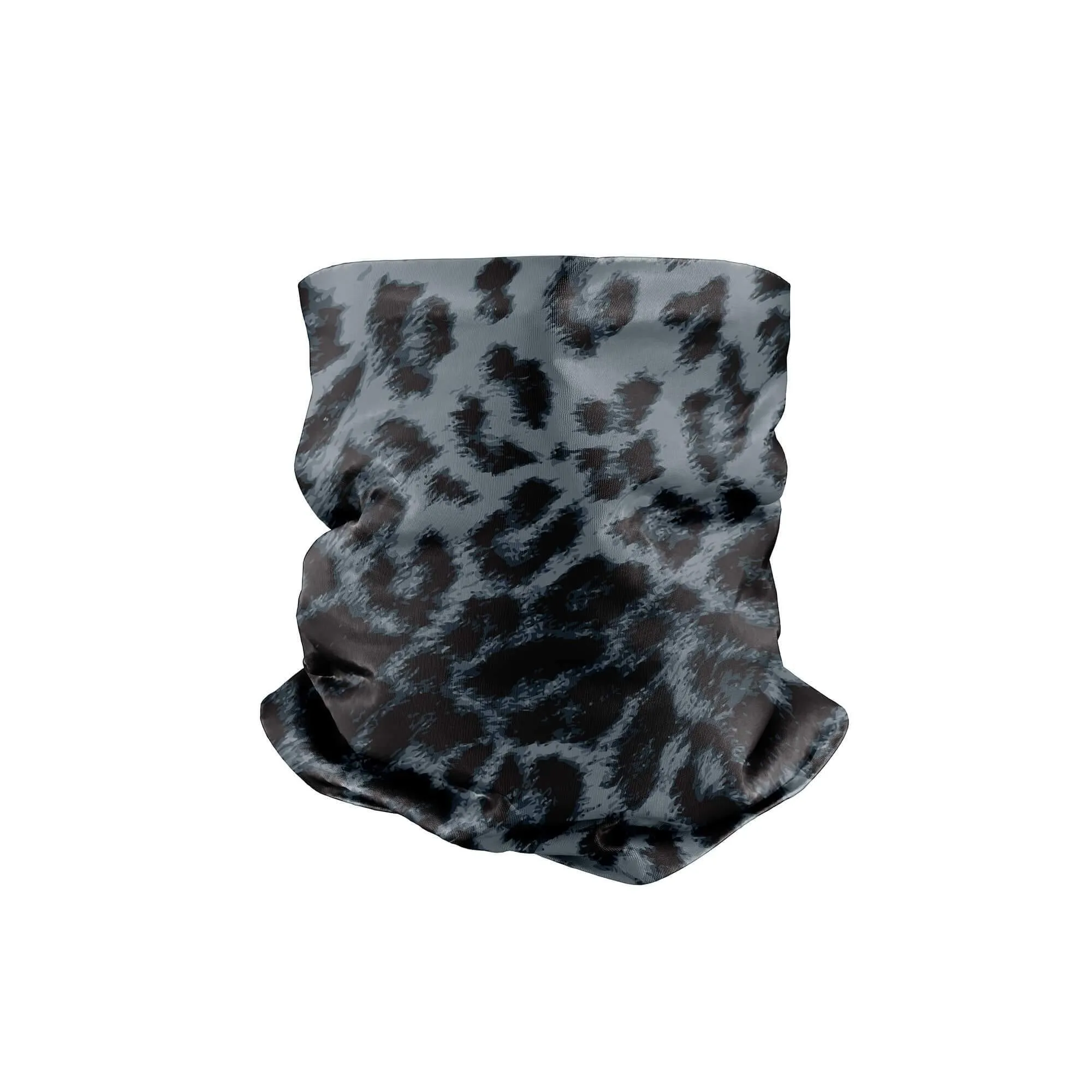 Snow Leopard Neck Gaiter