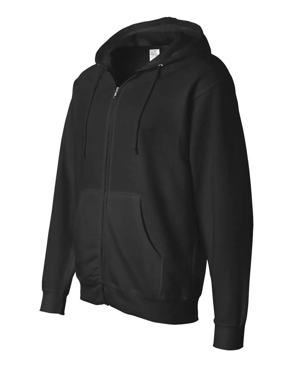 SS4500Z - Independent Trading Co. Basic Full Zip Hooded Sweatshirt  SKU: SS4500Z