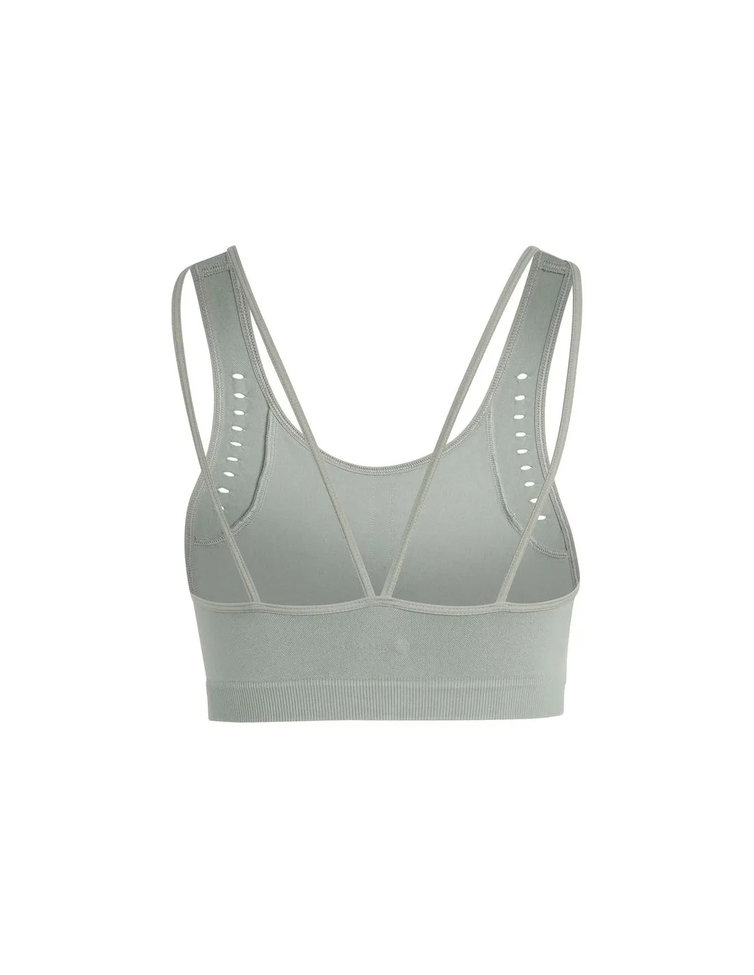 Sujetador deportivo de Fitness adidas Aeroknit Mujer