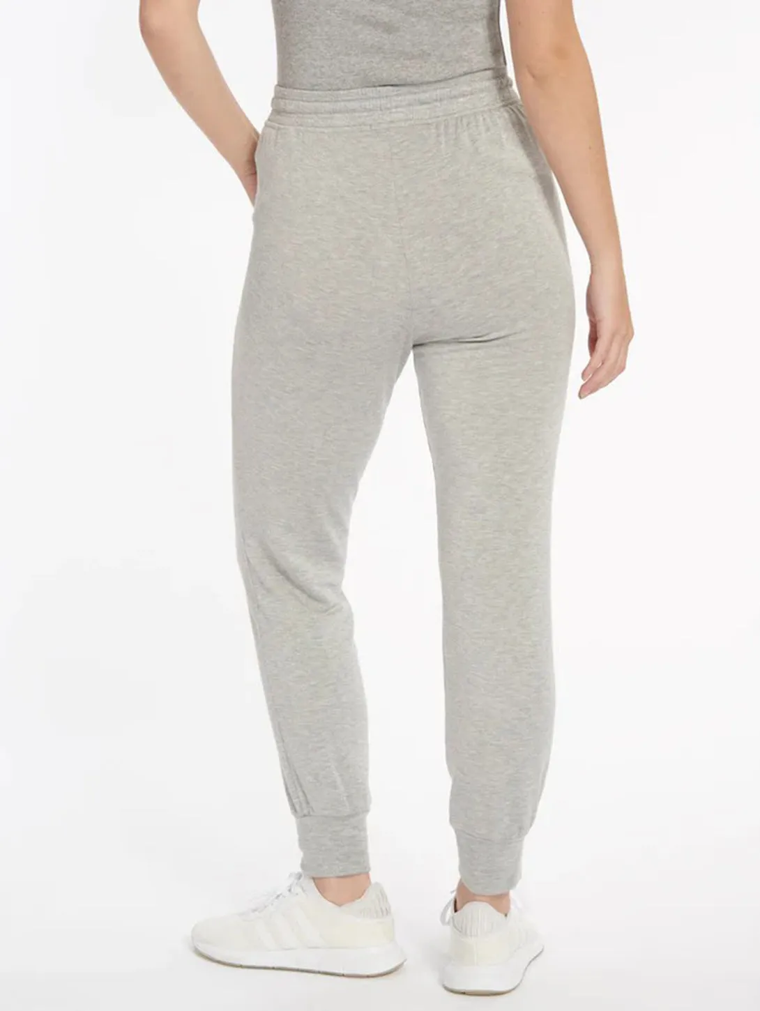 Supersoft Jogger - Heather Grey