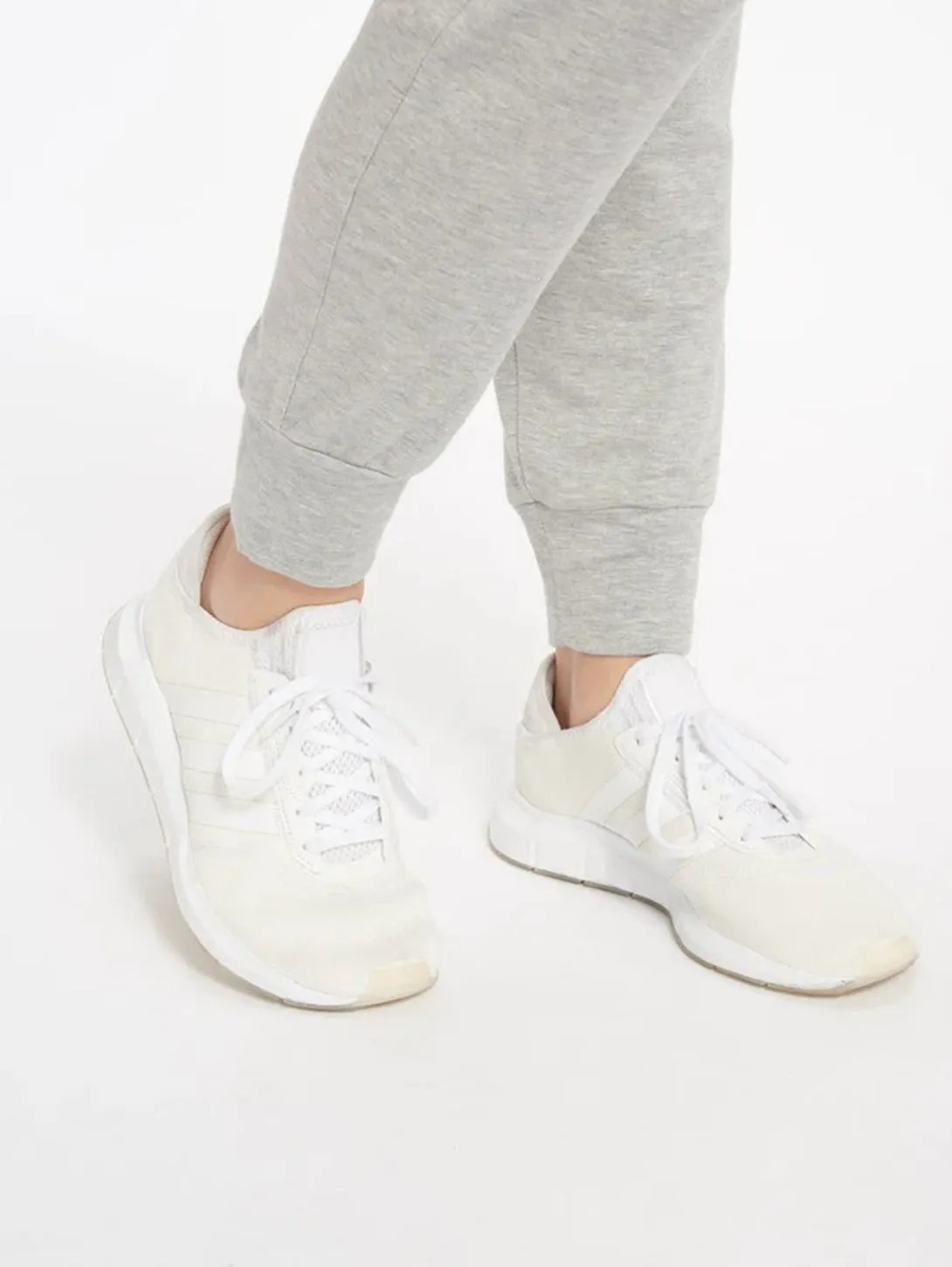 Supersoft Jogger - Heather Grey