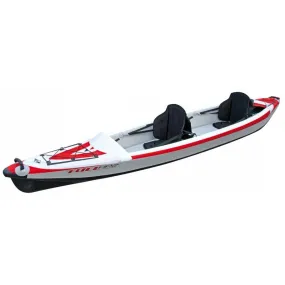 Tahe Outdoor  Yakkair Full HP 2 - Kayak gonfiabile