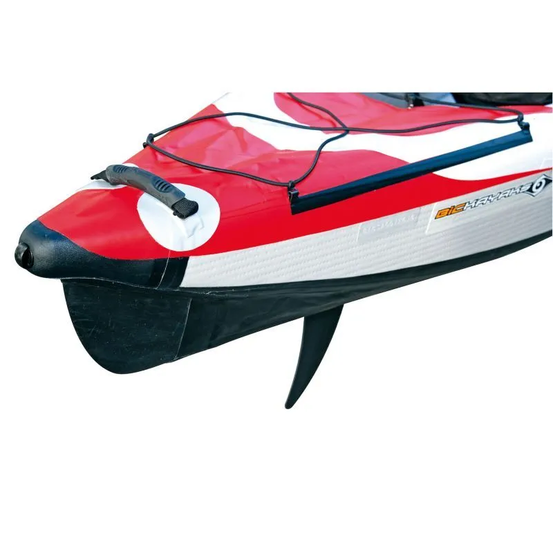 Tahe Outdoor  Yakkair Full HP 2 - Kayak gonfiabile