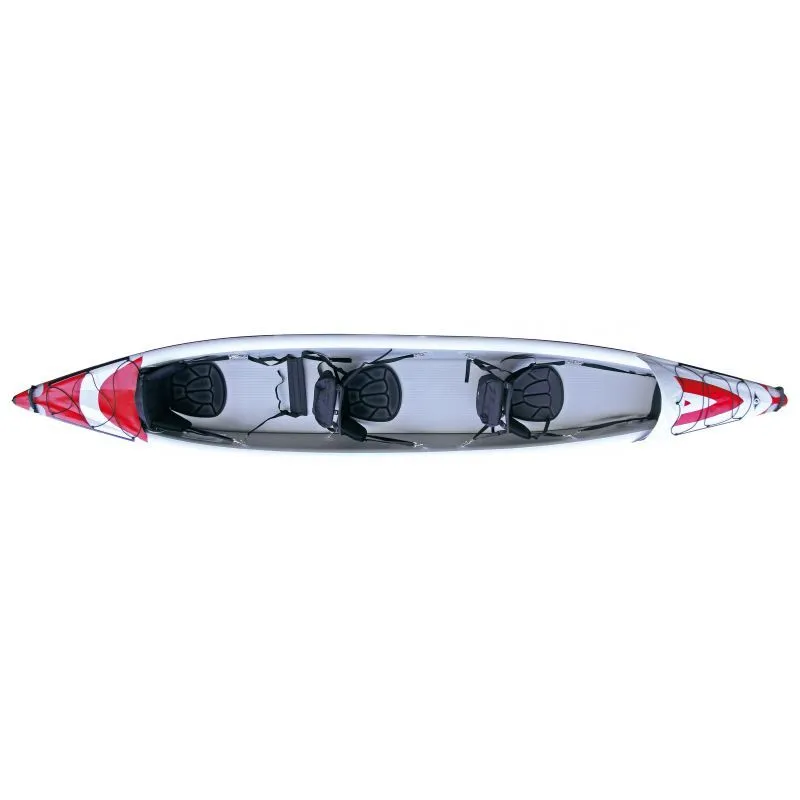 Tahe Outdoor  Yakkair Full HP 3 - Kayak gonfiabile