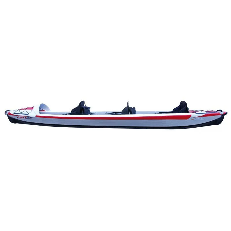 Tahe Outdoor  Yakkair Full HP 3 - Kayak gonfiabile