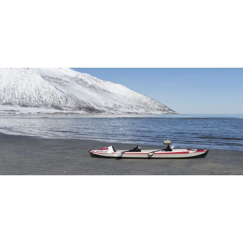 Tahe Outdoor  Yakkair Full HP 3 - Kayak gonfiabile