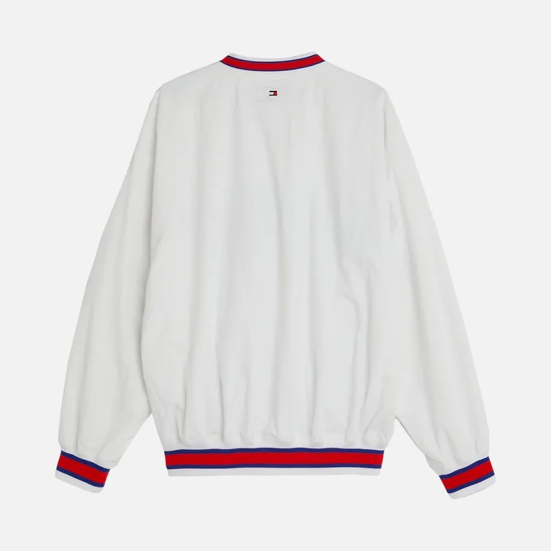 Tommy Jeans Nylon Hockey Pullover DM0DM16302YBL